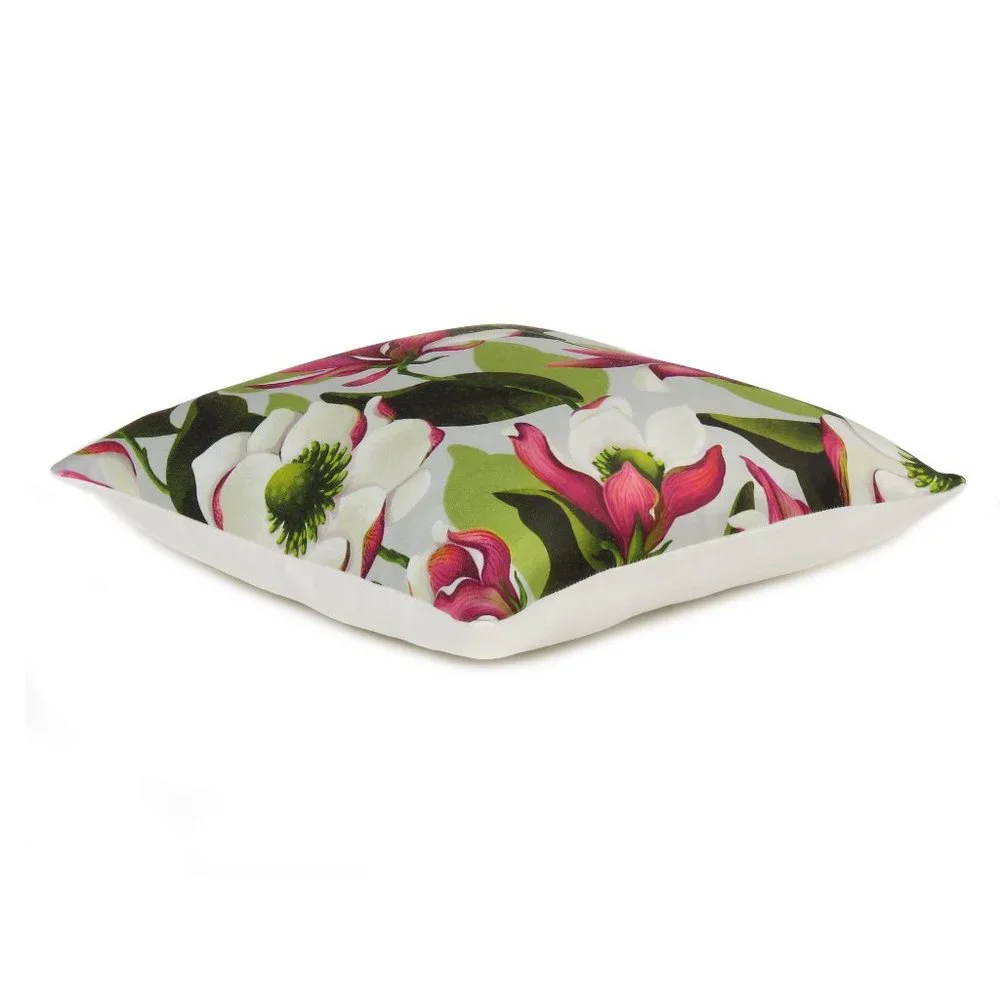 Oussum Home Decorative Floral Digital Print Cushion Pillow Cover Single